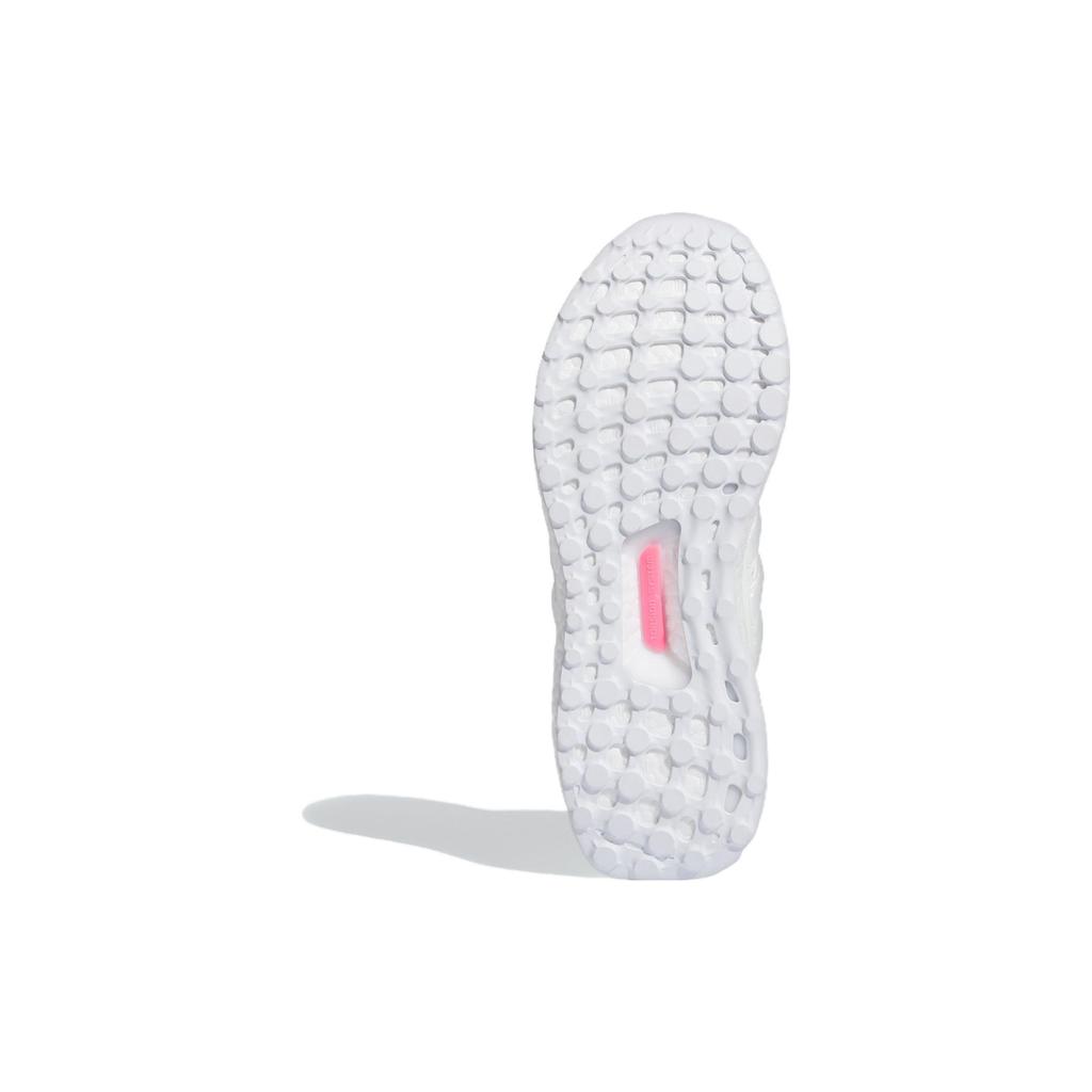 Adidas Женские кроссовки UltraBoost 1.0 White Zero Metallic Cloud-White Lucid-Pink ID9632