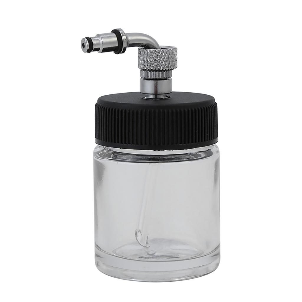 Dual Action Airbrush Kit 0.2mm 0.3mm 0.5mm Needle Spray Gun Paint Art