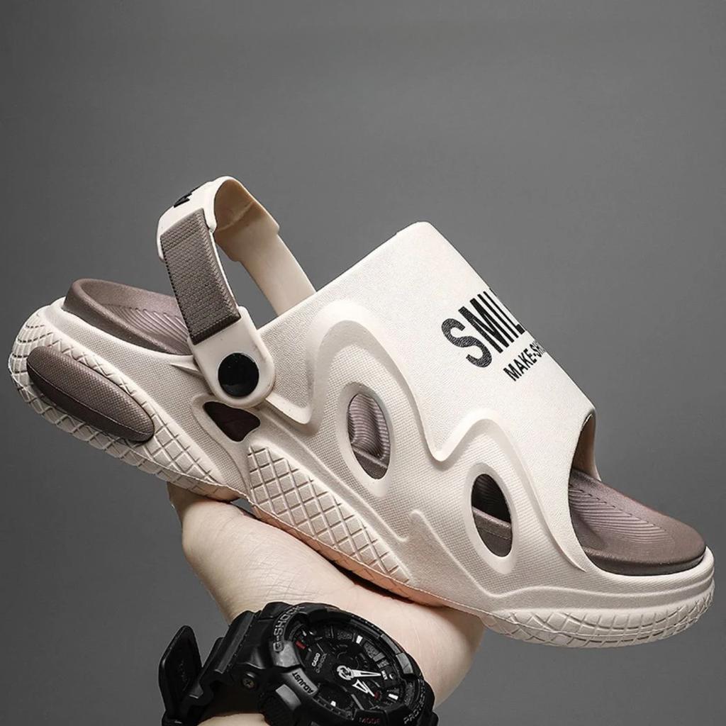 Fashion Outdoor Sports Man Sandals Running Shoes for Men Beach Non-slip New Arrival Descount Casual On Offer Summer 2024 39 Daily Use V