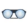 Oakley Солнцезащитные очки круглой формы с деталью-логотипом Мужские солнцезащитные очки Синие OO94400556