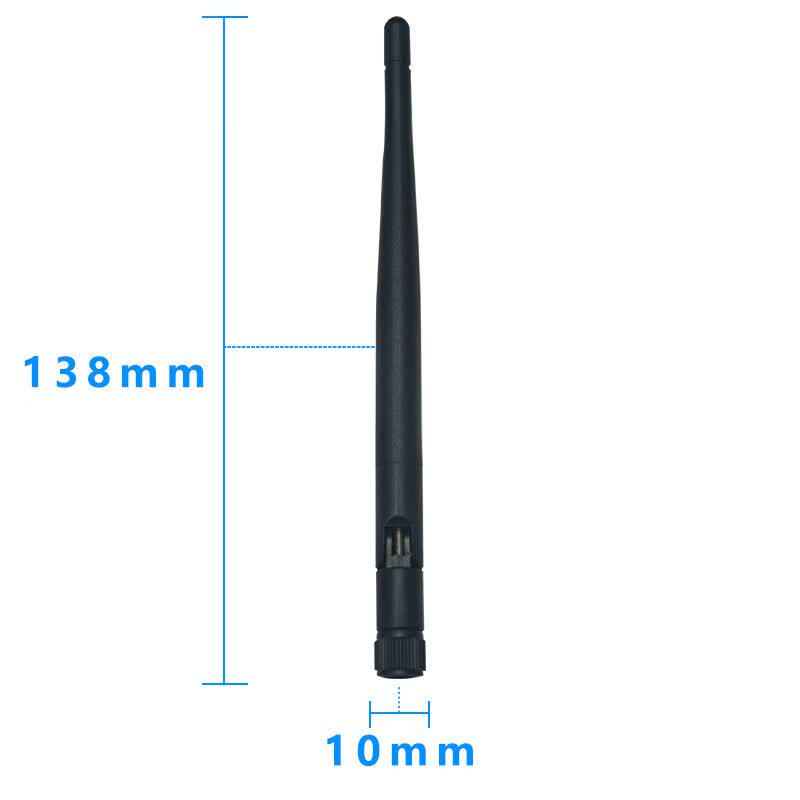 Maple Leaf Wireless 5.8G FPV Drone Omnidirectional Antenna