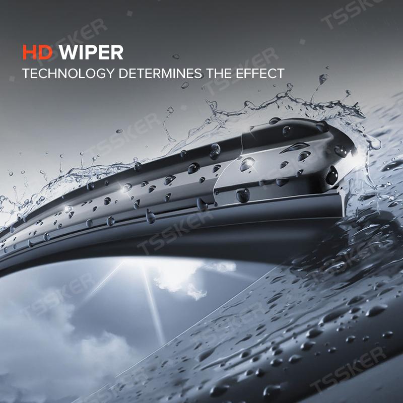 Для Dacia Renault Lodgy 2017- 2018   Дворники Передние и Задние Стеклоочистители Лобовое Стекло Окна Щетки 22"16"11"