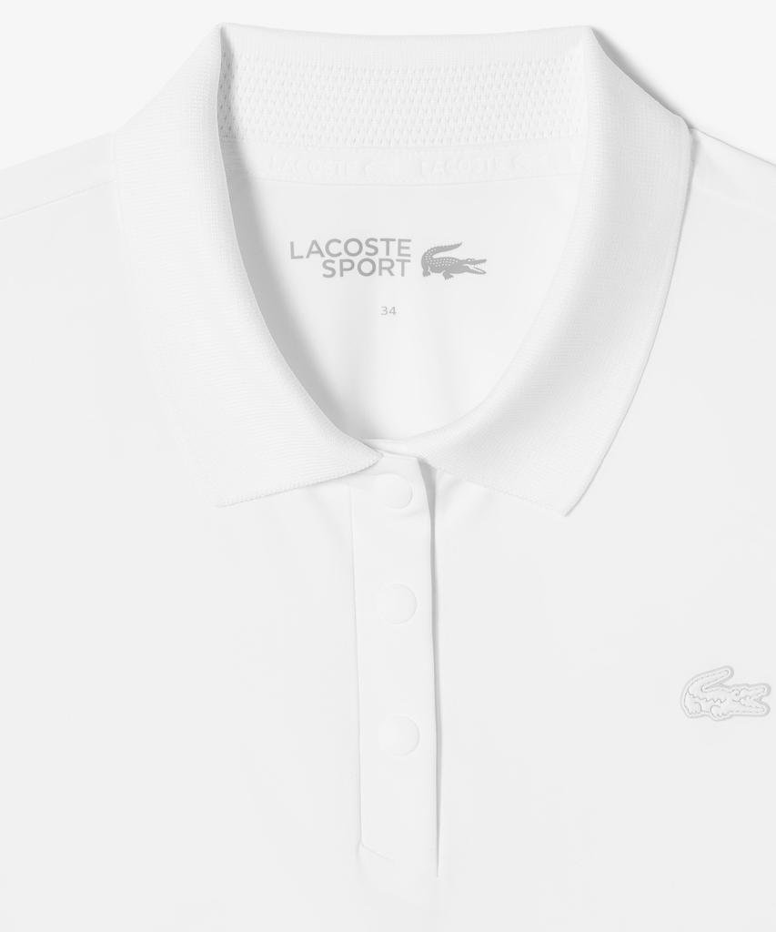Женская перфорированная рубашка-поло LACOSTE для гольфа Performance Pf762E-56G 001