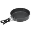 Lightweight Camping Cookware Set Stackable Outdoor Cooking Equipment Portable Cookware Kit  Camping