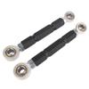 Комплект рычагов занижения задней подвески автомобиля T6 6061 для CFMOTO 450SR 450NK 450SR-S