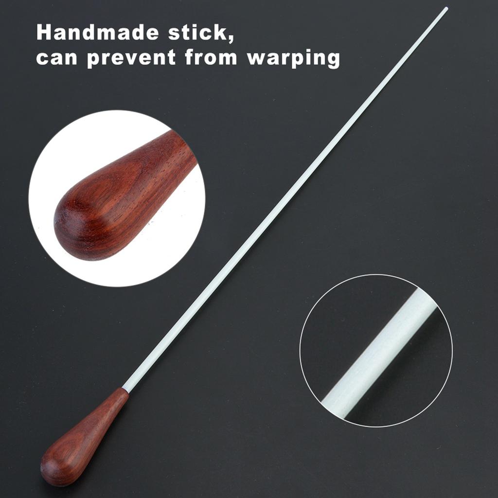 Музыкальная ручка Падук Музыкальный оркестр Дирижерская палочка для хорового симфонического концерта