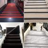 Self-adhesive Anti-Slip Stair Strip Non Slip Staircase Protection Step Protector Rug  Kindergarten