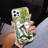 Чехол для телефона JoJo's Bizarre Adventure Аниме Для iPhone 17 Air 16 Pro Max 16E 15 + 14 Plus 11 12 13 Mini 7 8 SE Подарок Печатная Крышка Забавный