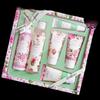 Cath Kidston Пасторальный ароматизированный лосьон для тела Подарочный набор