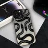 IMD Colorful Phone Case for iPhone 11 13 16 Pro Max iPhone 14 15 Pro Max 12 13 Pro Max Samsung S24 A55 S23 A05 S25 A54 A06 S22 A15 A52S A34 A14