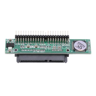 2,5-дюймовый жесткий диск SATA для IDE 44-контактный интерфейсный адаптер последовательный порт-параллельный порт для ноутбука