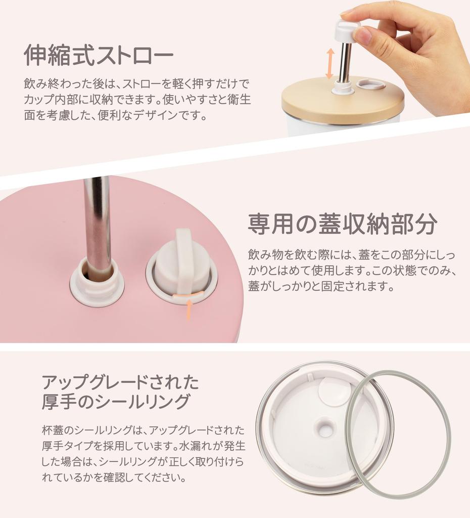 В социальных TYESO Тамблер из нержавеющей стали с вакуумной изоляцией сохраняет горячим или легко направлять большой 2025 улучшенная версия [Популярные СМИ] соломинка, 600 мл, сталь, крышка,