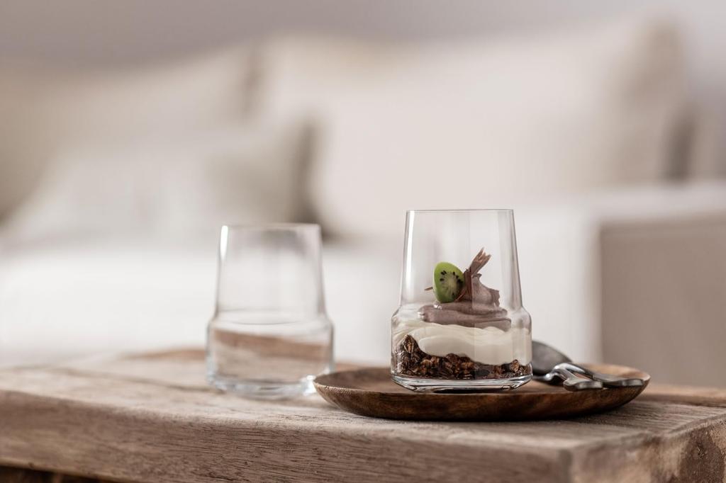 ZWIESEL GLAS Level White Wine Tumblers, Machine-Made, Pair (m123913)