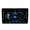 9-Inch Dual-Sided Touchscreen Android Car Navigation System with Reversing Camera