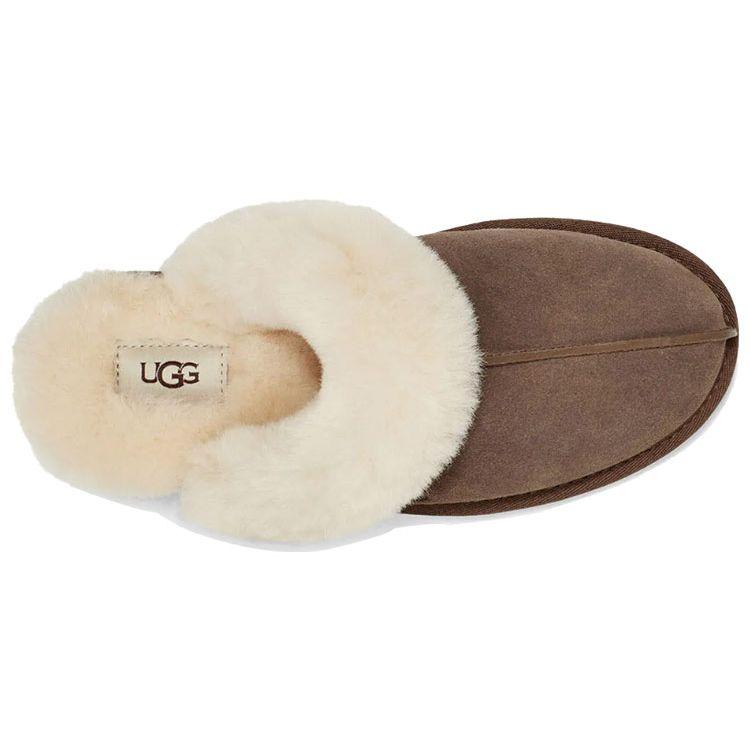 UGG Women's Scuffette II Espresso Slippers 1106872-ESP