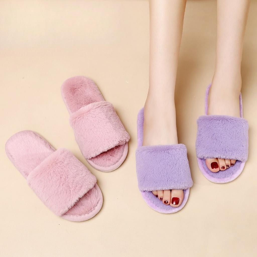 Тапочки Мао Мао, Женская обувь, Уличная обувь, Хлопковые тапочки, Теплые тапочки, Повседневные тапочки, Дышащие, Хлопковая обувь