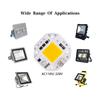 COB LED Chip 50W 70W 100W AC 110V 220V Smart IC No Need Driver DIY Lighting Flood Lights Spotlight COB Chip LED Bead