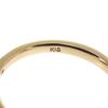 no brand  #12(JP Size) ring K18 yellow gold Women