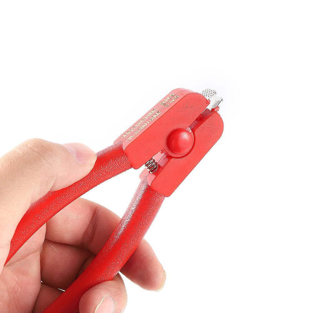 1 Pc Multifunctional Professional Pigeon Parrot Electronic Split Ring Pliers Removal Bird Foot Ring Tools Bird Supplies