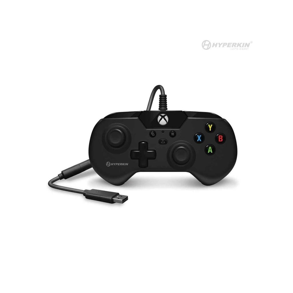 Проводной контроллер X91 Черный для Xbox Series, Xbox и ПК с Windows X/S, One, 10/11 (Официально лицензировано)