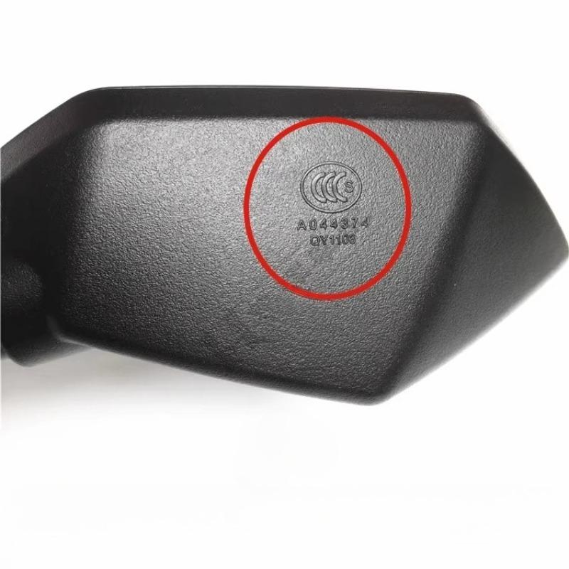 Motorcycle Rear View Mirror Rearview Mirror For Keeway RKF 125 RKF125 Benelli BJ150-31 BJ150S QJ150-31