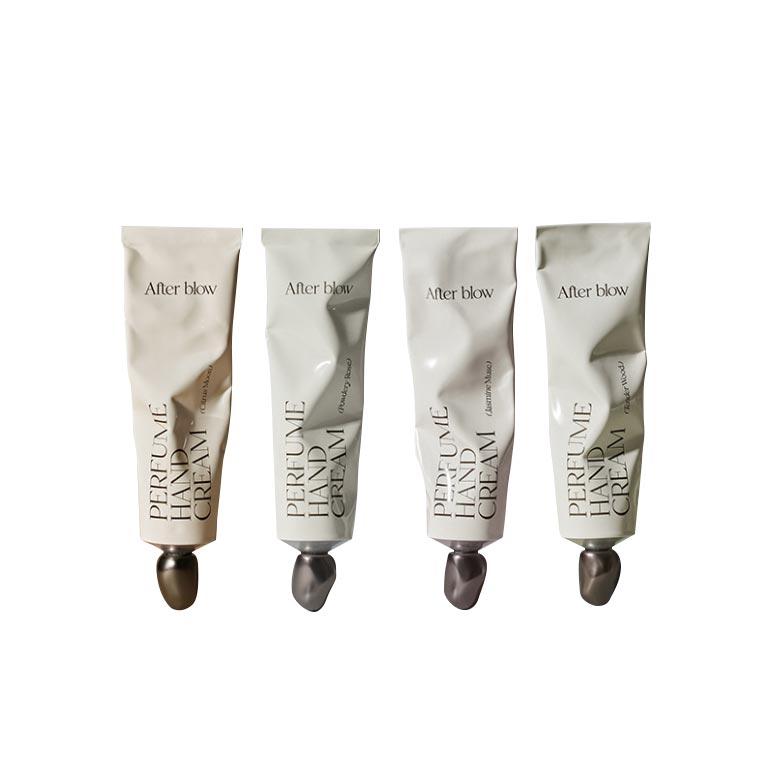 AFTER BLOW Perfume Hand Cream Set 4items