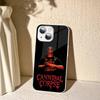 C-Cannibal C-Corpse Band Tempered Glass For Iphone 14 13 12 11 Pro Mini XS MAX 14Plus X XS XR Fundas