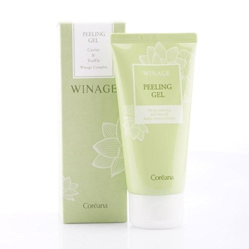 Koreana Dead Cell Care Winage Пилинг-гель Икра 120мл