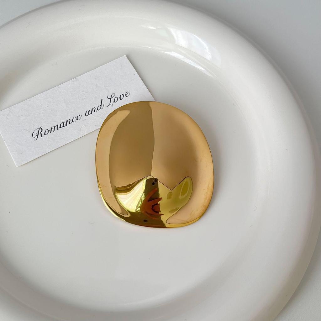 Роскошная коллекция брошей из нержавеющей стали: Элегантный, прочный, не выцветает