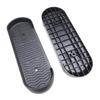 Fitness Equipment Footboard Durable Elliptical Trainer Pedals for Home Use, Exercise, Cardio