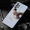 Чехол для Samsung Galaxy A51 A12 A21s A71 A31 A02s A11 A41 A01 A02 A72 A42 A52 A32 A22 Shell Shingeki No Kyojin Attack On Titan