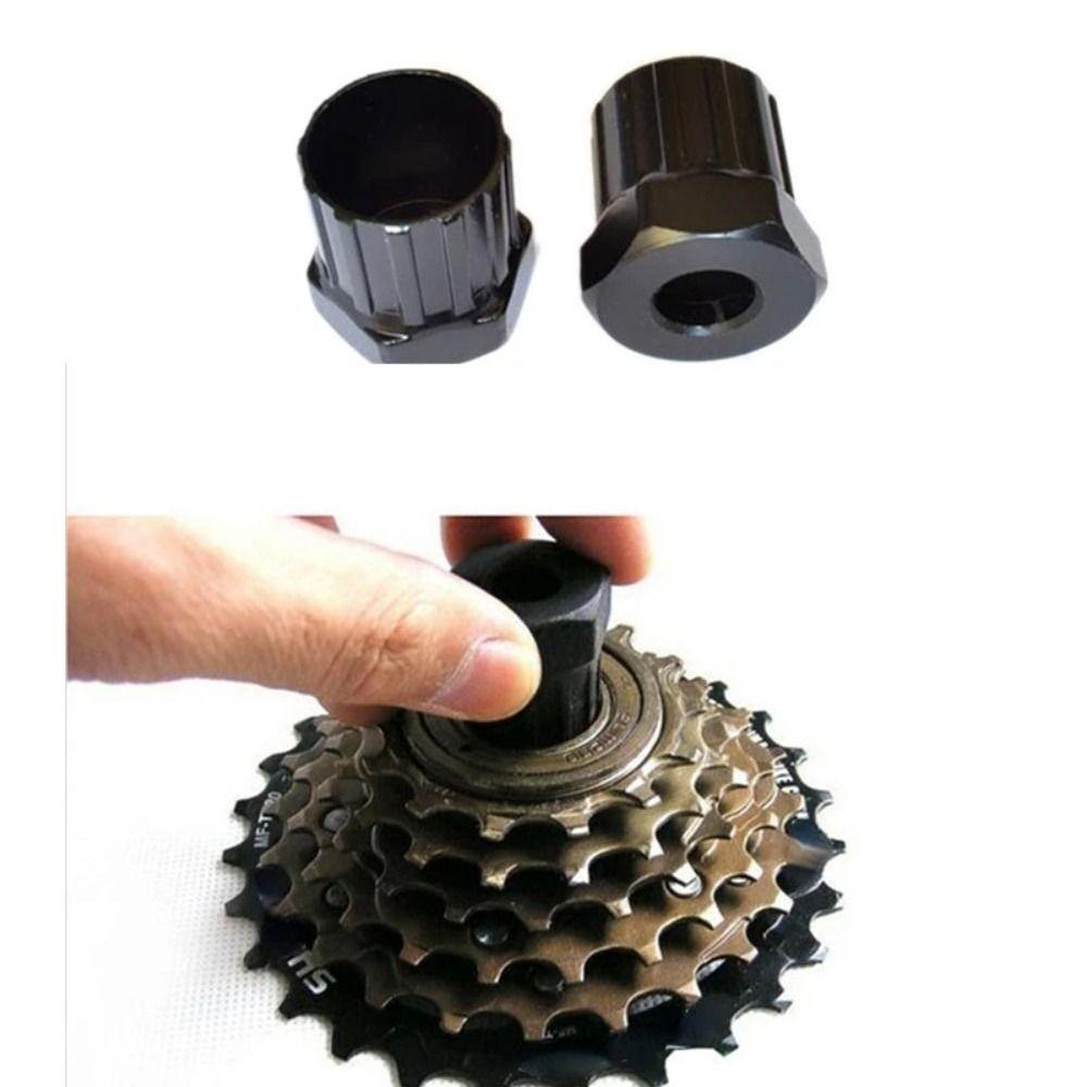 Bicycle Accessories Bicycle Cassette Flywheel Carbon Steel Bicycle Repair Tools