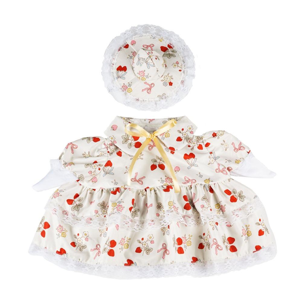 Rural Style Easter Porch Goose Dress Goose Transformation Dress Patio Yard Lawn Art Decor