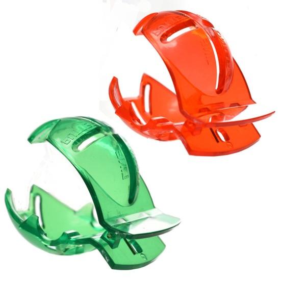 Маркер для мяча для гольфа, пластиковый прозрачный зажим для прицеливания, профессиональный маркер для рисования линий, портативный инструмент для маркировки выравнивания мяча для гольфа, аксессуары для гольфа