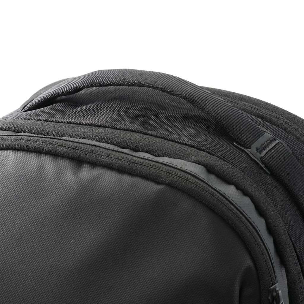 Мужской рюкзак Ace Gene 17 л, формат A4, совместимый с 14,0-дюймовыми ПК, двухсекционный дизайн, расширяемый объем Lagurentis, светоотражатель в комплекте, и