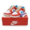 DH8009-600 Nike Dunk Low Леброн Джеймс Fruity Pebbles Хабанеро Красный (Мужской)