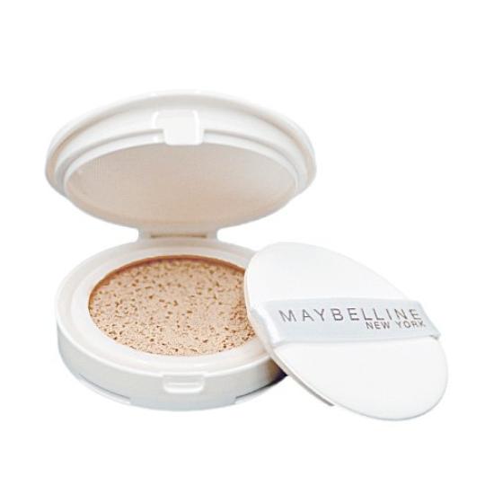 Maybelline Pure Mineral BB Fresh Cushion Сменный блок 01 Натуральный бежевый