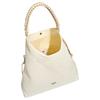 Women's Bag Adidas Originals Fabric Handbags Women's Ivory