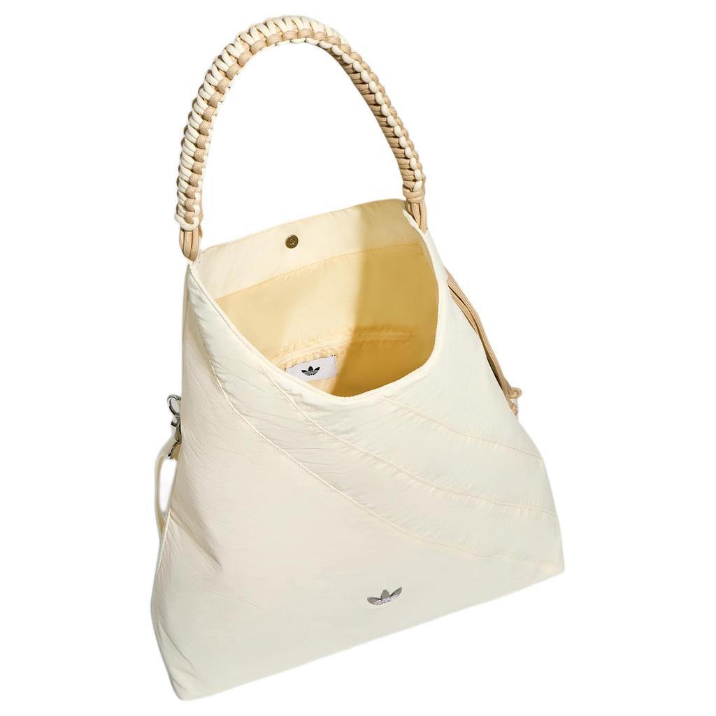 Women's Bag Adidas Originals Fabric Handbags Women's Ivory
