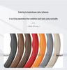 Genuine Leather Steering Wheel Cover for Tesla Model Y, 3, X, S