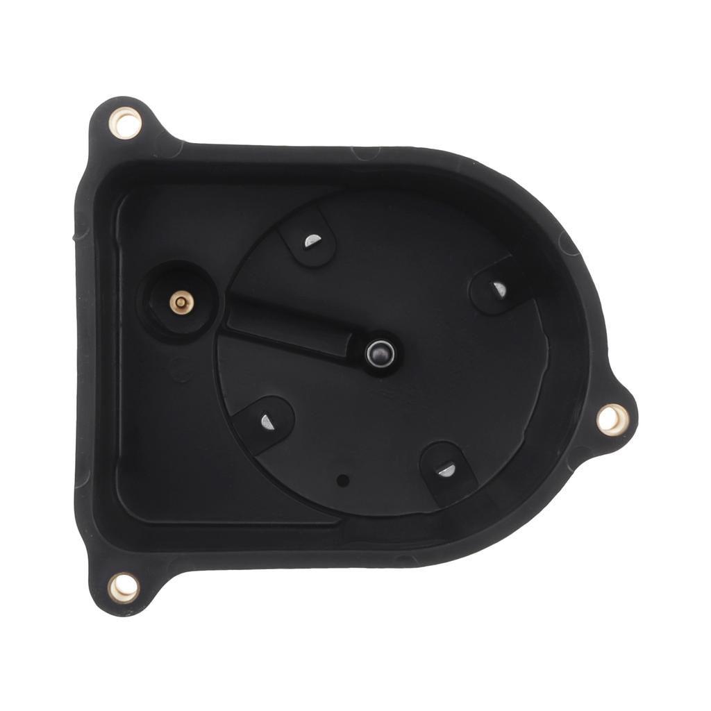 30102P54006 Комплект крышки и ротора распределителя системы зажигания Запасные части Подходят для Honda с четырьмя фиксированными винтами Жесткая конструкция ротора