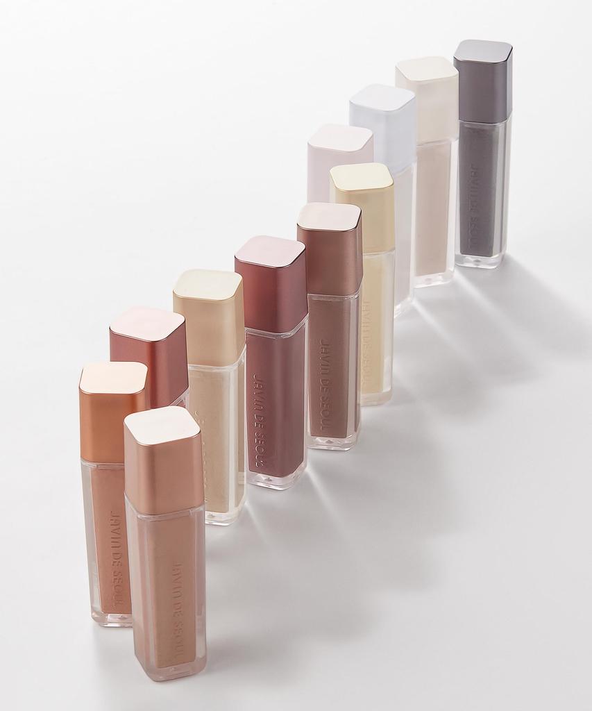 JAVIN DE SEOUL Wink Eye Shimmer Light 6г (01 Предварительно-бежевый)