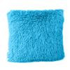 Fluffy Throw Pillow Warm Soft Case Cushion Cover Home Bed Sofa Car