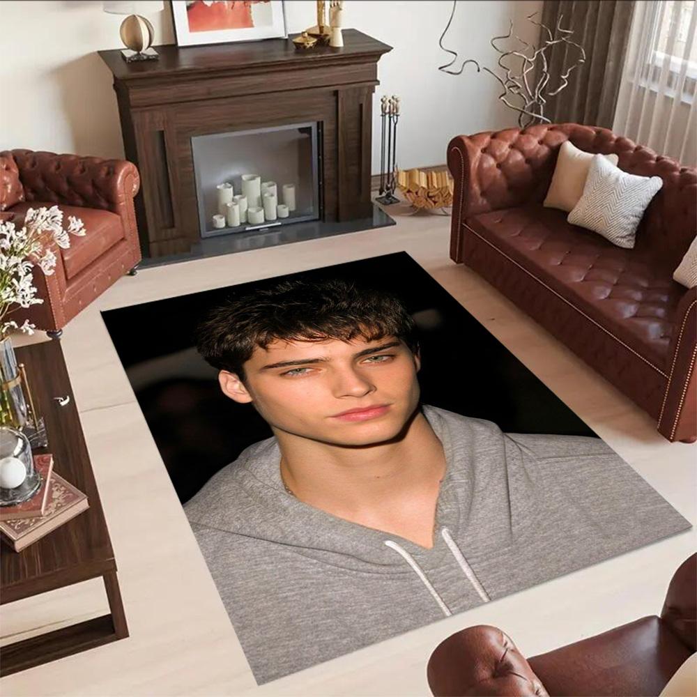 Customize Photo Customize picture Floor Rug Office Rug Suitable for Playrooms Dining Room Decorate room Game Room Anti-slip Rug Decorate Offices