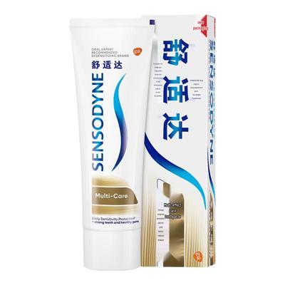 Зубная паста Sensodyne Multi-Action для облегчения чувствительности