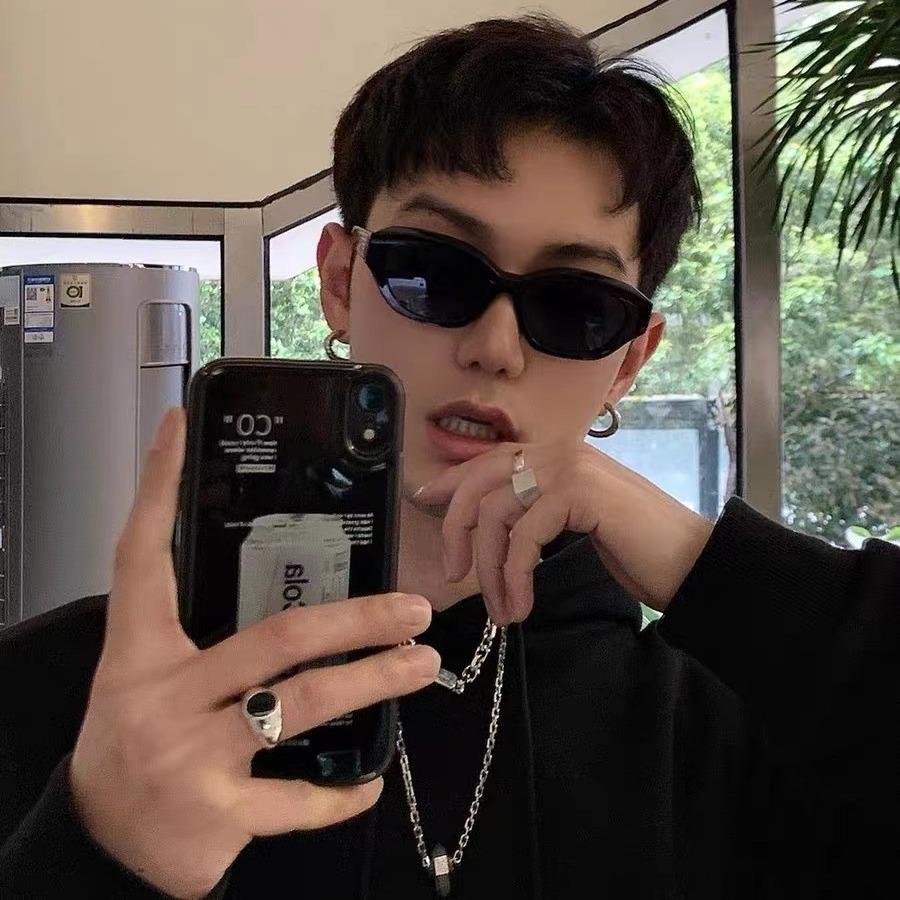 Винтажные солнцезащитные очки в маленькой оправе для женщин, модные, милые, крутые, детки, солнцезащитные очки Wind Advanced