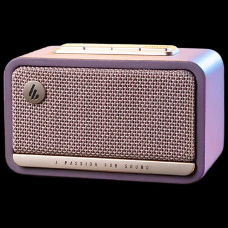 Edifier M130 Retro Bluetooth Portable Wooden Speaker