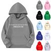Cute Hoodies For Teen Children Trendy Preppy Hooded Sweatshirts Oversized Long Sleeve Shirts Clothes For Children