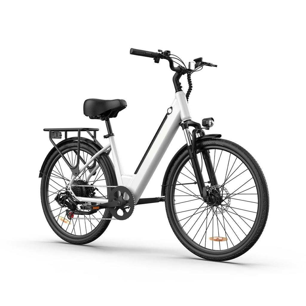 URLIFE-E26 36V Electric Bike 250W Brushless Motor, 36V 13Ah Removable Battery,Urban Commuting & Daily Travel