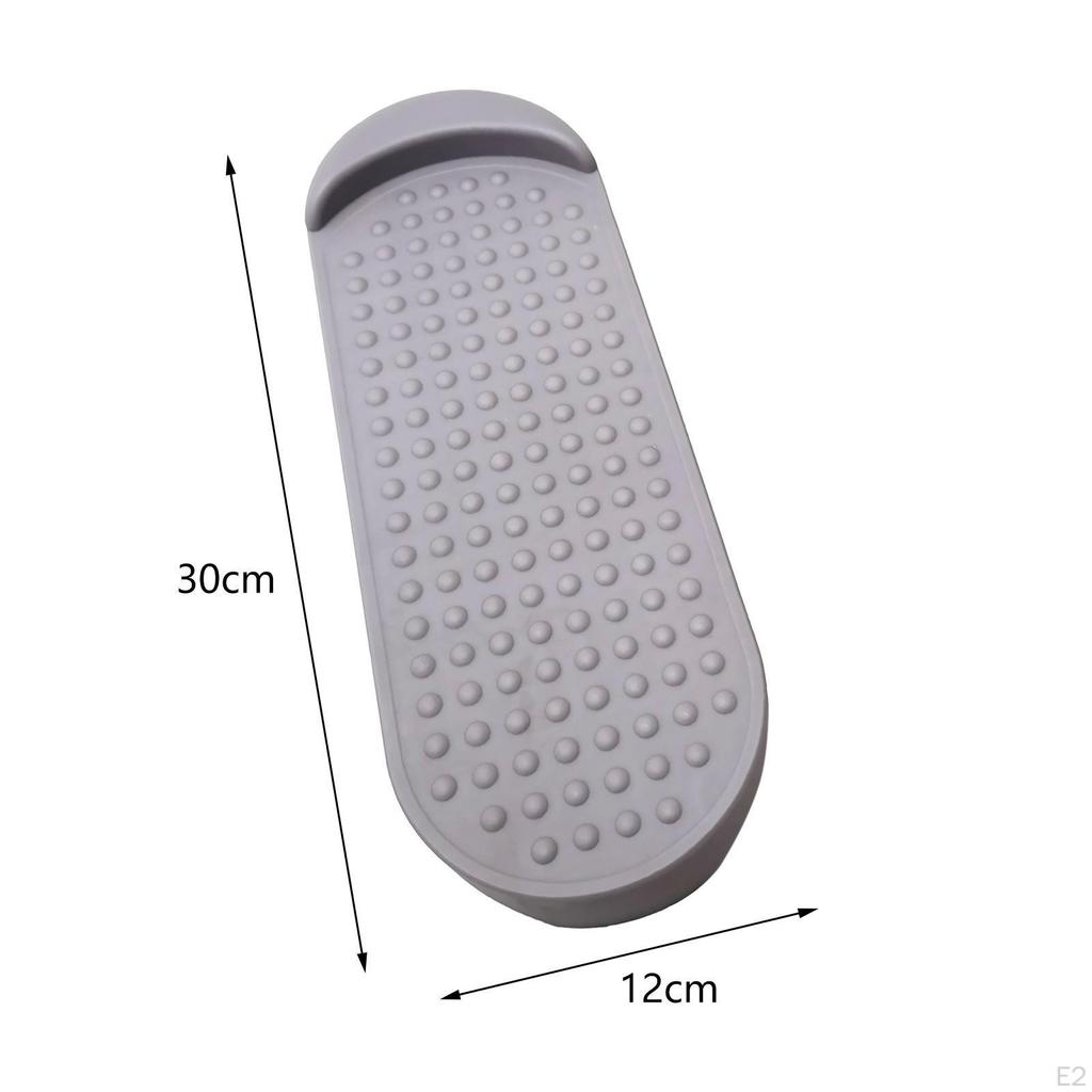 2 сменные педали для степперов, тренажер для тренировки ног под столом, эллиптический тренажер для ног